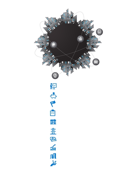 兩會(huì)新概念 能源和未來(lái)互聯(lián)網(wǎng)的連接
