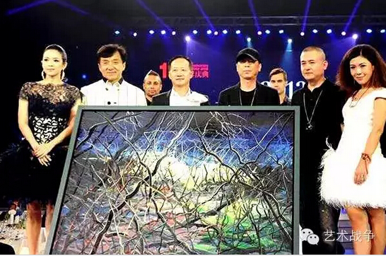 給馬云先生的忠告：您讓假貨橫行后，請別再踐踏藝術(shù)