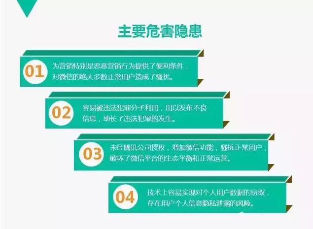 3000萬案值,微信外掛案告破