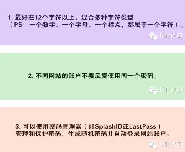 “最不安全密碼”排行榜出爐！快看看你的密碼上榜了嗎？