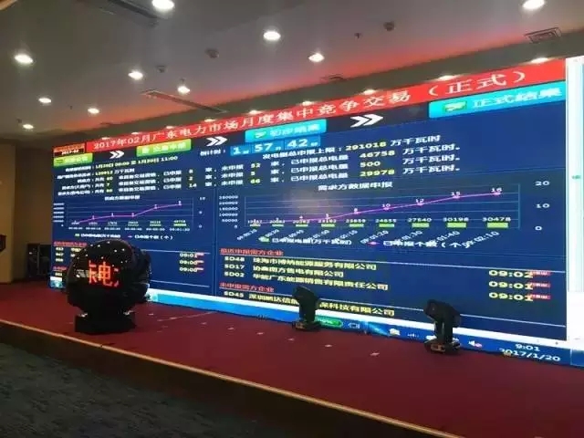 廣東電力交易有些規(guī)則已經(jīng)變了！