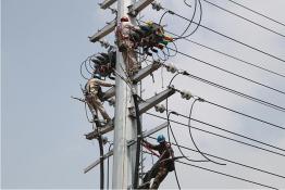分秒必爭推進迎峰度夏重點工程建設(shè)