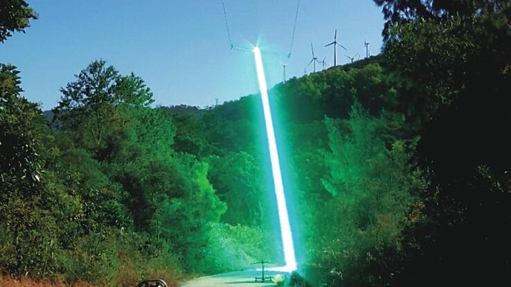 世界首臺機(jī)械式高壓直流斷路器投運