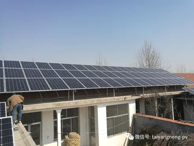 光伏太陽能發(fā)電，光伏電站大揭秘