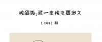 核姿勢(shì)：建一座核電站要多久？