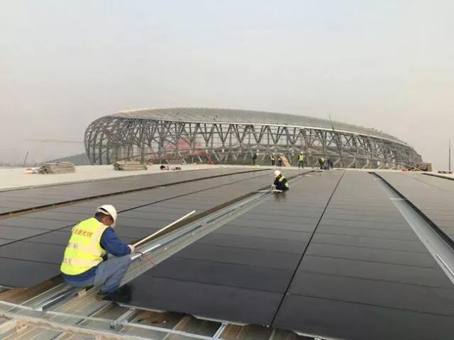 光伏為什么沒有走進城市，只是因為顏值太低？