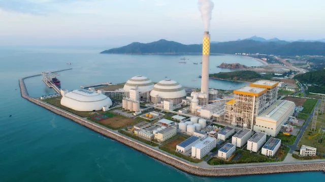亞洲首個燃煤電廠碳捕集測試平臺項(xiàng)目開工了！
