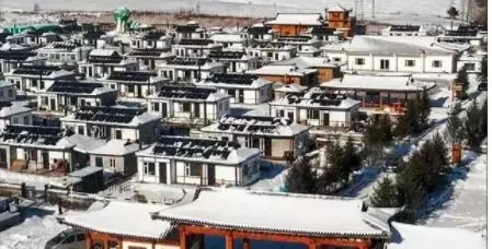 剛剛，2018中央一號文件發(fā)布，光伏扶貧助力致富