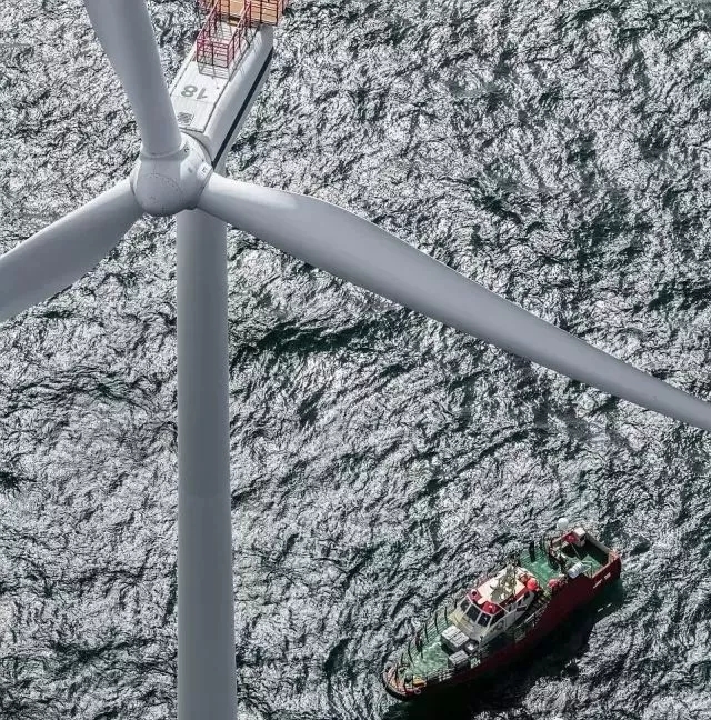 8MW的世界最大風(fēng)電發(fā)電機(jī)！僅葉片就要88米長