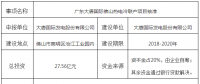 總投資27.56億！廣東大唐國際佛山熱電冷聯(lián)產(chǎn)項(xiàng)目獲核準(zhǔn)