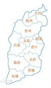 山西太陽能資源哪里強？11個地級市比比看
