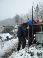 國家電網(wǎng)科學部署積極應對雨雪冰凍天氣