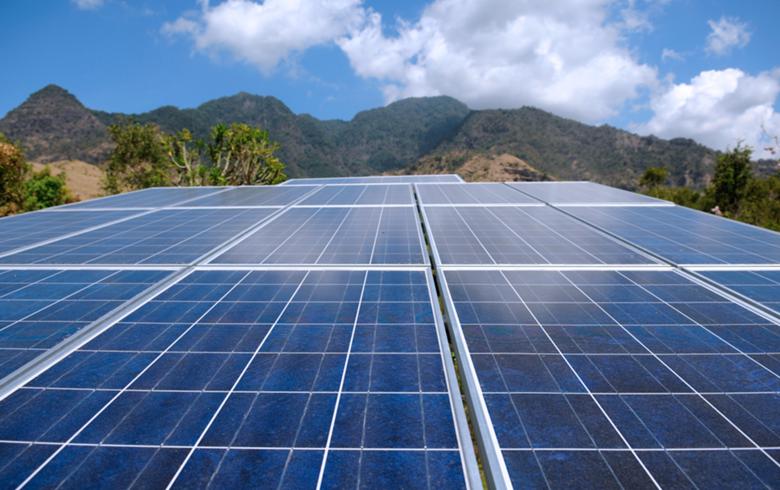 韓國(guó)投資4400萬美元在伊朗建太陽能電站