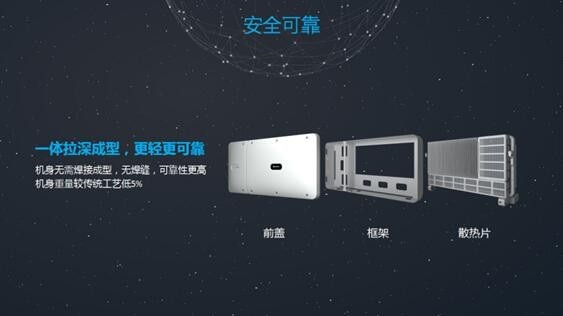 智能化風(fēng)靡全球 華為如何引領(lǐng)光伏行業(yè)？