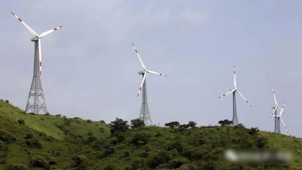 印度風電再創(chuàng)最低報價！