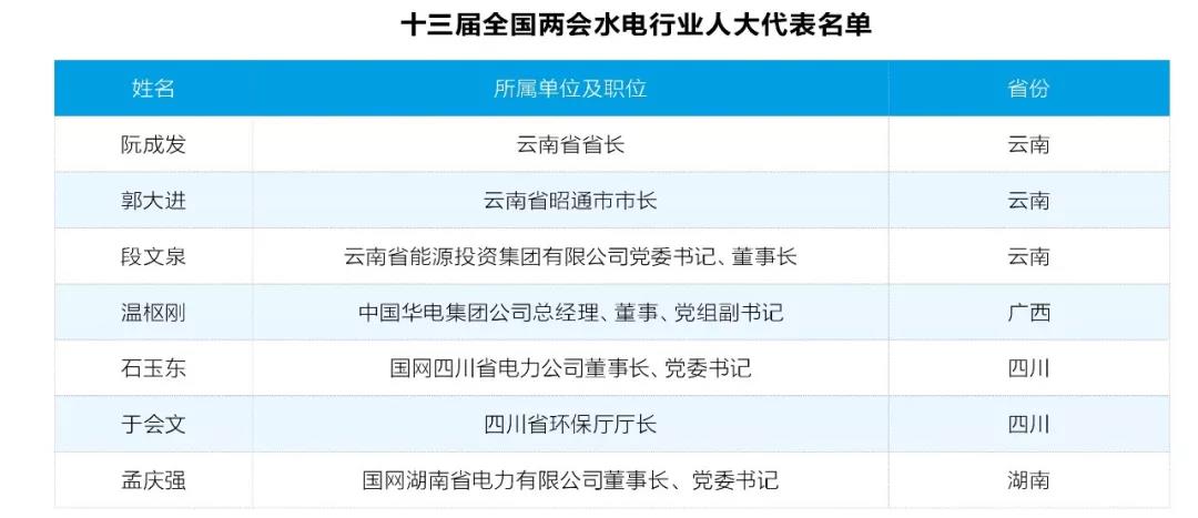 兩會觀察｜水電篇：消納難題何解？