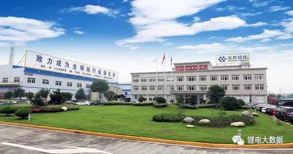 7家608億！盤(pán)點(diǎn)2018年投資超50億新能源電池產(chǎn)業(yè)項(xiàng)目。