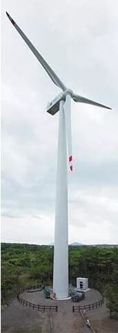 韓國斗山重工向越南出口風(fēng)力發(fā)電機