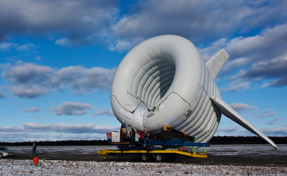 英國(guó)要在450米高空建風(fēng)箏發(fā)電站 發(fā)電成本僅為傳統(tǒng)風(fēng)電的一半