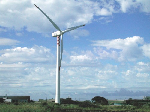 吳光鐘表示2025年臺灣風(fēng)力發(fā)電將達10GW