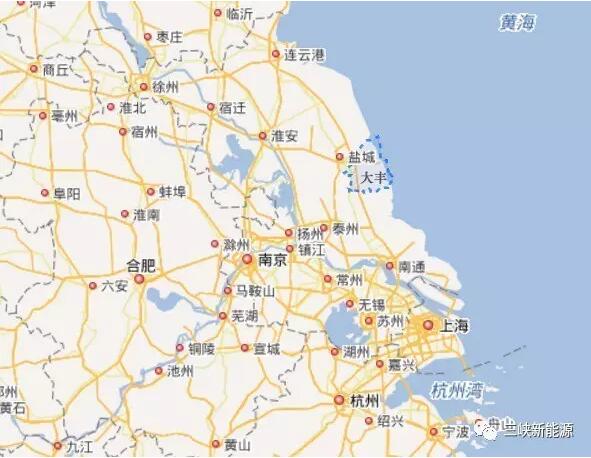我國離岸距離最遠的海上風(fēng)電項目建設(shè)正式啟動！