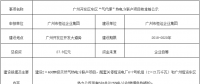 總投資27.8億元！廣州“氣代煤”熱電冷聯(lián)產(chǎn)項目核準前公示