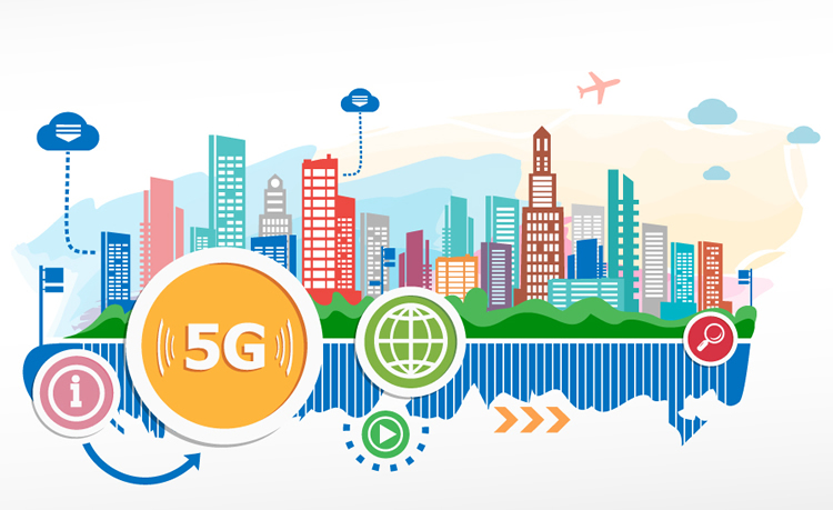英國政府呼吁公私企業(yè)參與5G城市互聯社區(qū)項目