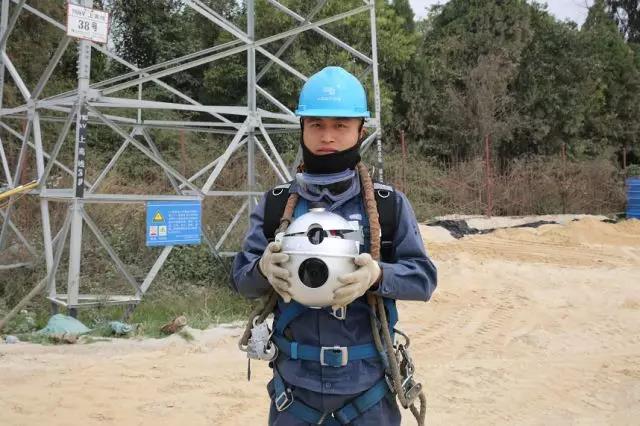 線路上裝了高清“電子眼”，專(zhuān)拍違章施工的你~