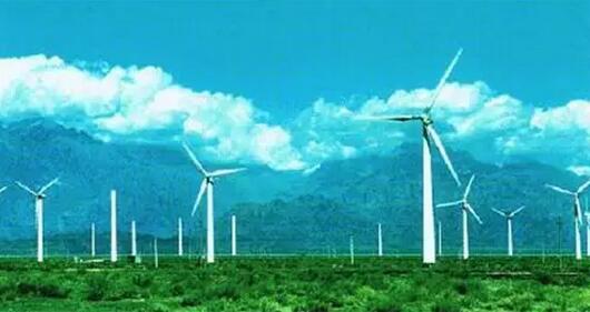 內蒙古電網新能源單日發(fā)電量超過2億千瓦時 風電發(fā)電負荷突破千萬千瓦