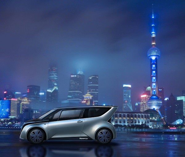 牽手紅旗 漢能太陽能汽車會更進一步嗎？