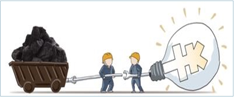 大云網(wǎng)售電觀察：電煤下落卻“不明”，電價(jià)杠桿會(huì)如何傾斜？