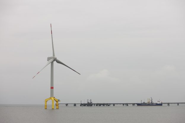 減少現(xiàn)場考察成本，英國研發(fā)離岸風(fēng)電海浪模擬軟件