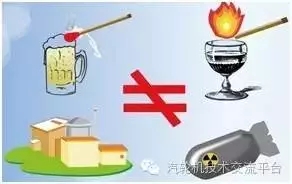 核電站會像原子彈一樣爆炸？吃碘鹽能防輻射？誤會大了！
