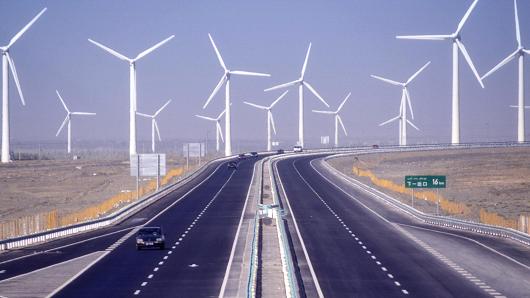 去年全球新增風電裝機容量52吉瓦 中國仍遙遙領(lǐng)