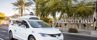 無人車、無人機、超級高鐵、智慧城市......這是一份來自未來的出行報告