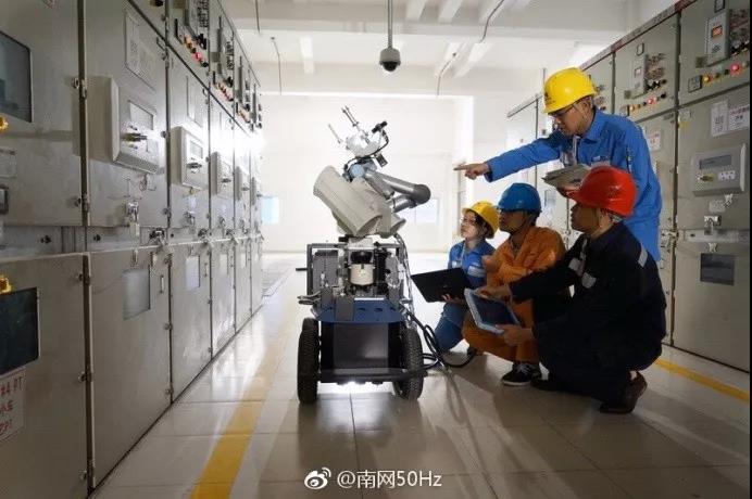 南方電網(wǎng)的這些世界第一，靠化緣是要不來(lái)的！