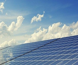 內蒙古一季度太陽能發(fā)電量同比增17.93%