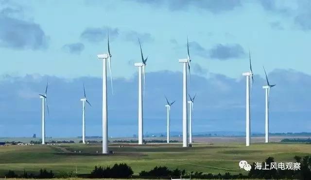 這個歐洲國家也開始搞海上風電了！遠期規(guī)劃8GW！