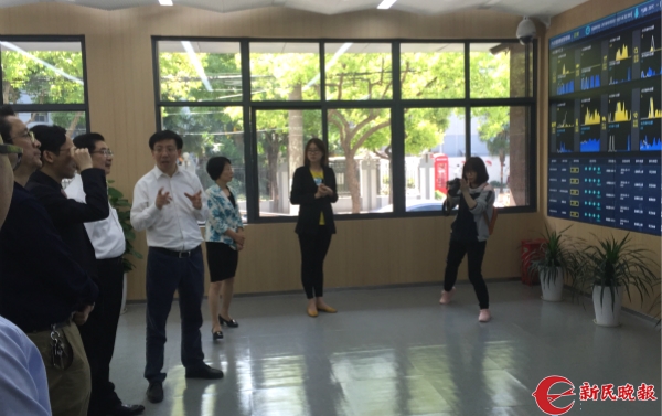 高校、街道、企業(yè)聯(lián)手組聯(lián)建智慧城市研究中心 瞄準(zhǔn)社會(huì)治理急難愁問題