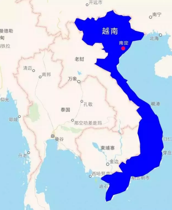 22億美元 國(guó)際EPC又一簽！越南南定2×600MW燃煤電站項(xiàng)目