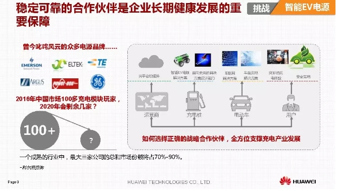 華為積極擁抱能源互聯(lián)網(wǎng)--聚焦創(chuàng)新，開放生態(tài)