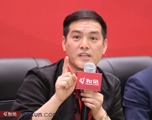 高海燕：農業(yè)互聯網+還需要時間培育 三年后行業(yè)布局就會出現