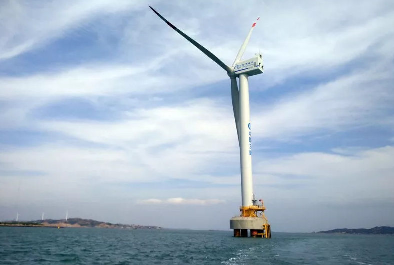 60MW！東方風(fēng)電獲首個海上批量訂單：12臺5MW抗臺風(fēng)機(jī)型