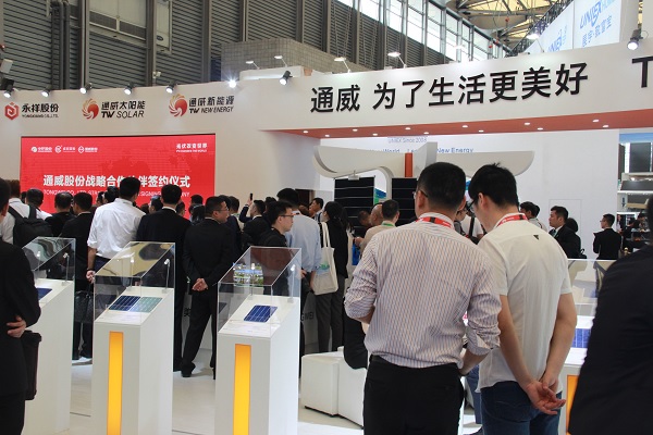 直擊SNEC2018：光伏新品哪家強？