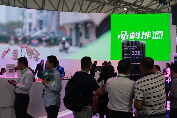 直擊SNEC2018：光伏新品哪家強？