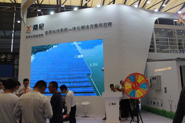 直擊SNEC2018：光伏新品哪家強？