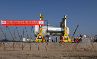 西門子向巴基斯坦吉航電廠項目按時交付H級燃機(jī) 全力支持“一帶一路”建設(shè)