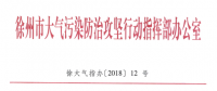限產(chǎn)｜火電企業(yè)26家！徐州發(fā)布2018大氣應急停限產(chǎn)名單