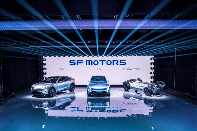 SF MOTORS助力金康生產(chǎn)資質(zhì)落地？NO，這只是打敗特斯拉的一步棋
