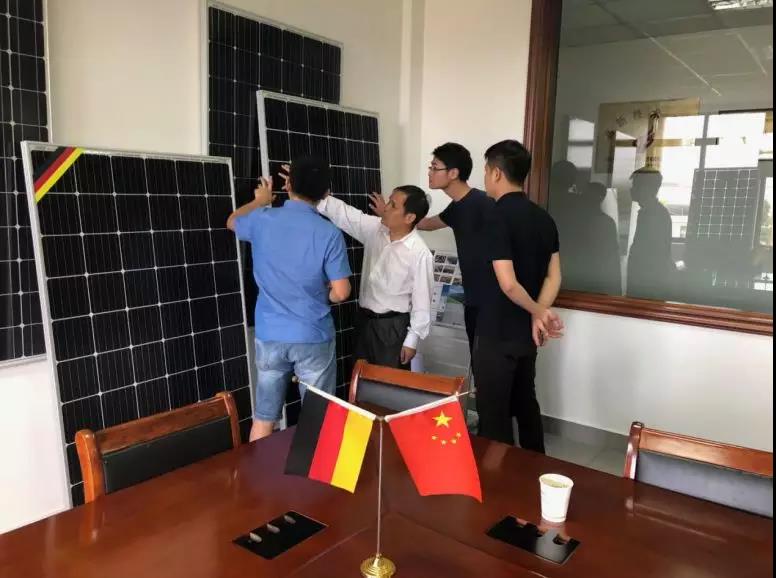 戶用光伏電站如何防范組件熱斑？